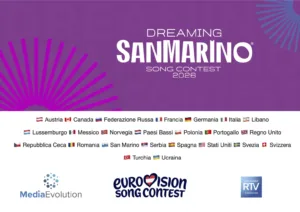 Dreaming San Marino Şarkı Yarışması