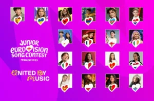 Eurovision Çocuk Şarkı Yarışması