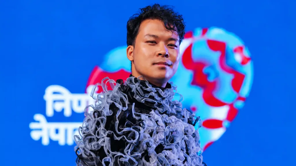 Nepal Eurovision Asia 2026’da Pratik Himal Rai’nin “Ananta Maya” Şarkısıyla Yarışacak